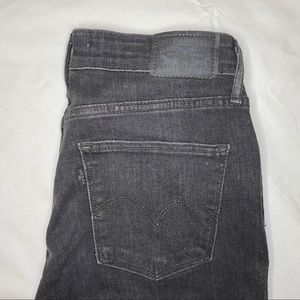 Levi’s 721 High Rise Skinny Ankle Size 29